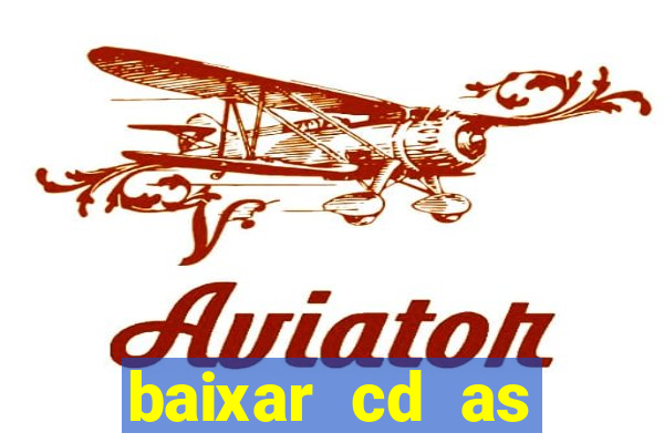 baixar cd as melhores de edson gomes